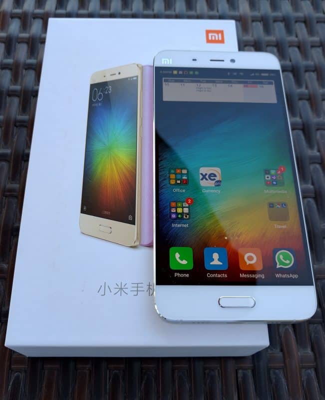 Xiaomi Mi 5 (0)
